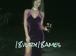 18very18ames