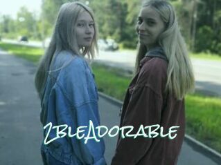 2bleAdorable