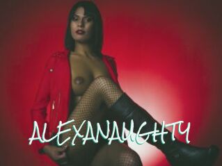 ALEXANAUGHTY