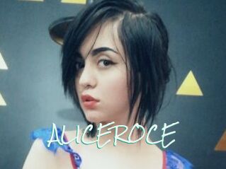 ALICEROCE