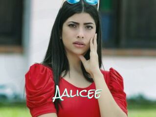 Aalicee