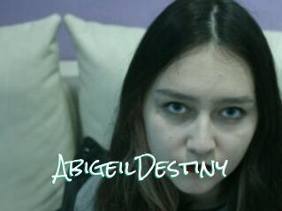 AbigeilDestiny