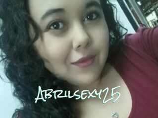 Abrilsexy25