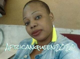 Africanqueen2020