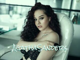 AgathaSanders