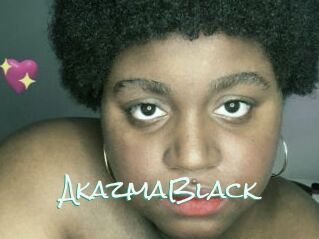 AkazmaBlack