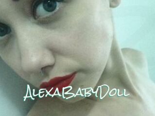 AlexaBabyDoll