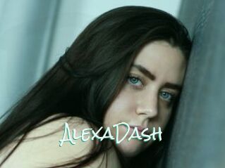 AlexaDash