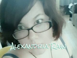 Alexandria_Rain