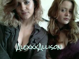 AlexxxAllison