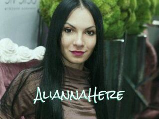 AliannaHere