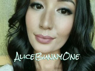 AliceBunnyOne