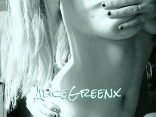 AliceGreenx