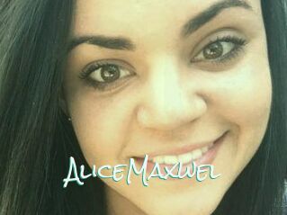 AliceMaxwel