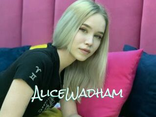 AliceWadham