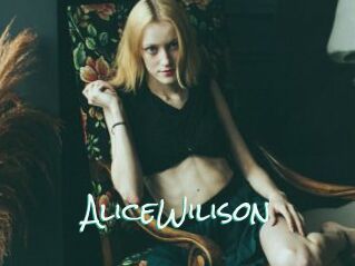 AliceWilison