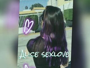Alice_sexlove