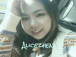 Alicezhen