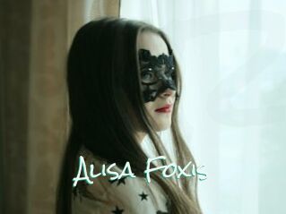 Alisa_Foxis