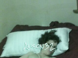 Alison32