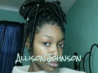 AllisonJohnson