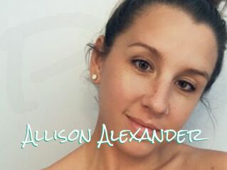 Allison_Alexander