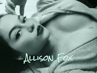 Allison_Fox