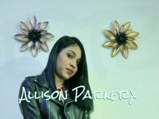 Allison_ParkerX