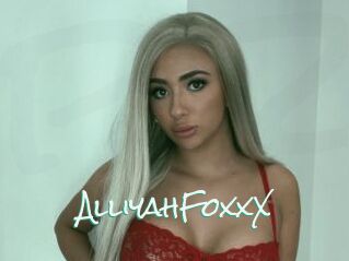 AlliyahFoxxX