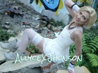 AllyceXJhonson