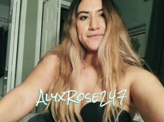 AlyxRose247