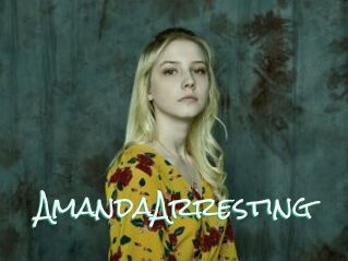 AmandaArresting