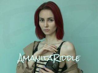 AmanitaRiddle