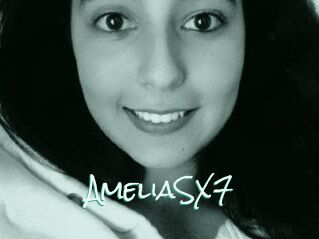 AmeliaSX7 Preteen fucking