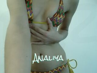 Analiya