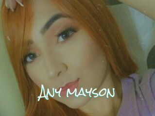 Any_mayson