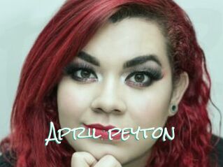 April_peyton