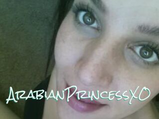 ArabianPrincessXO