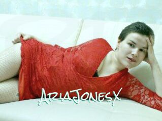 AriaJonesX