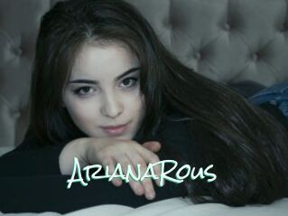 ArianaRous