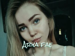 Arya_fae