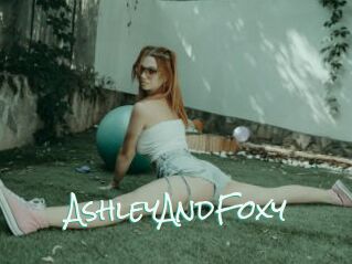 AshleyAndFoxy