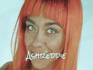 Ashreddie