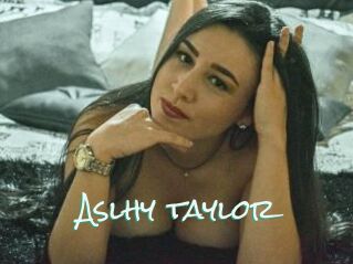 Aslhy_taylor