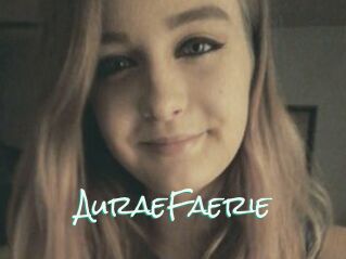 AuraeFaerie