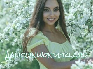 Aaliceinwonderland