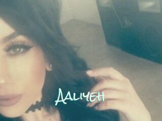 Aaliyeh
