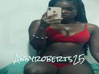 Abbyroberts25