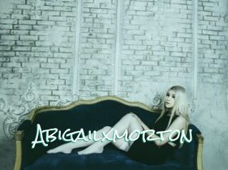 Abigailxmorton