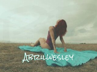Abrilwesley